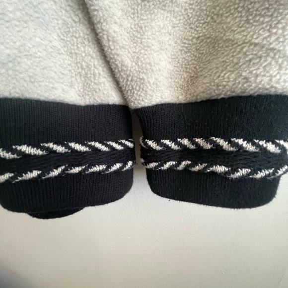 Tundra Fleece Pullover w/Zip - Picture 4 of 4